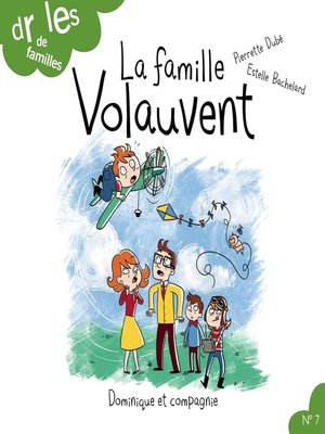 cover image of La famille Volauvent